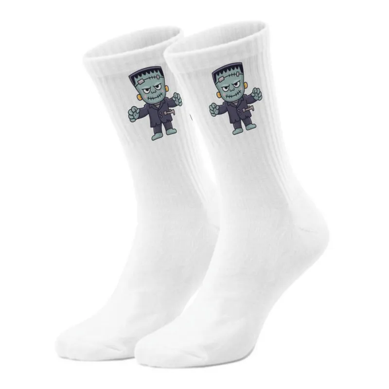 epicsocks Gruselgang Frankenstein-Monster Socken in 37-41 im Paar