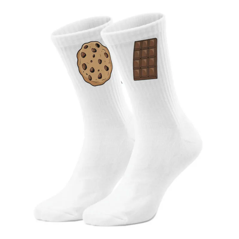 epicsocks Candy Delight Schokojunkie Socken in 37-41 im Paar