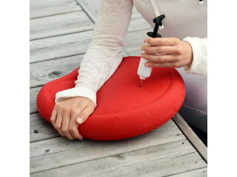 SISSEL Handpumpe zu Sitfit und Balancefit, weiss