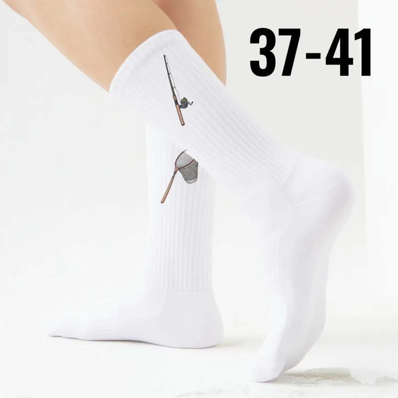 epicsocks Fischertraum Zieh in raus Socken in 37-41 im Paar
