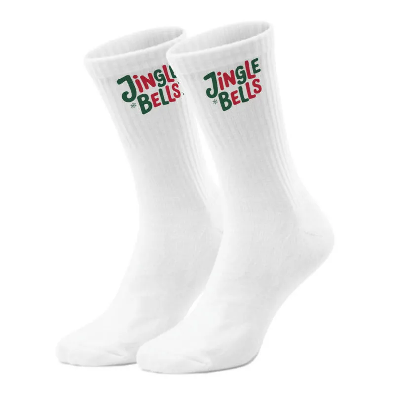 epicsocks Santa's Faves Jingle Bells Socken in 37-41 im Paar