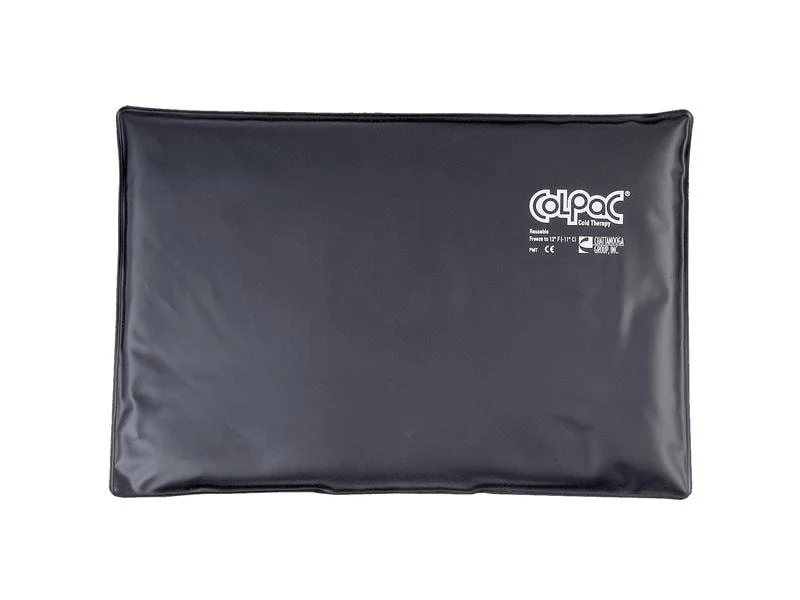 Chattanooga Kompresse ColPac Standard, schwarz, 25 x 33 cm