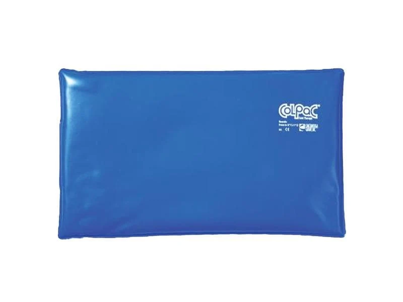 Chattanooga ColPac Kältekompresse gross, blau, 28 x 53 cm