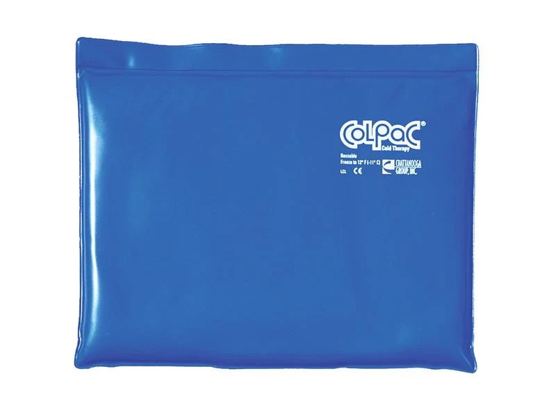 Chattanooga ColPac Kältekompresse Standard, blau, 28 x 35.5 cm