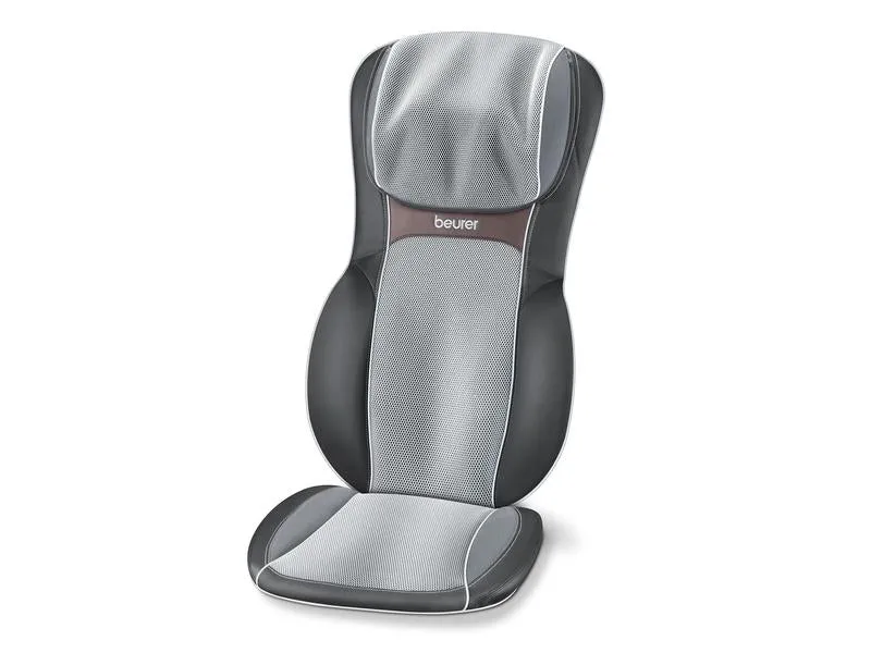 Beurer Massage-Sitzauflage MG295, schwarz