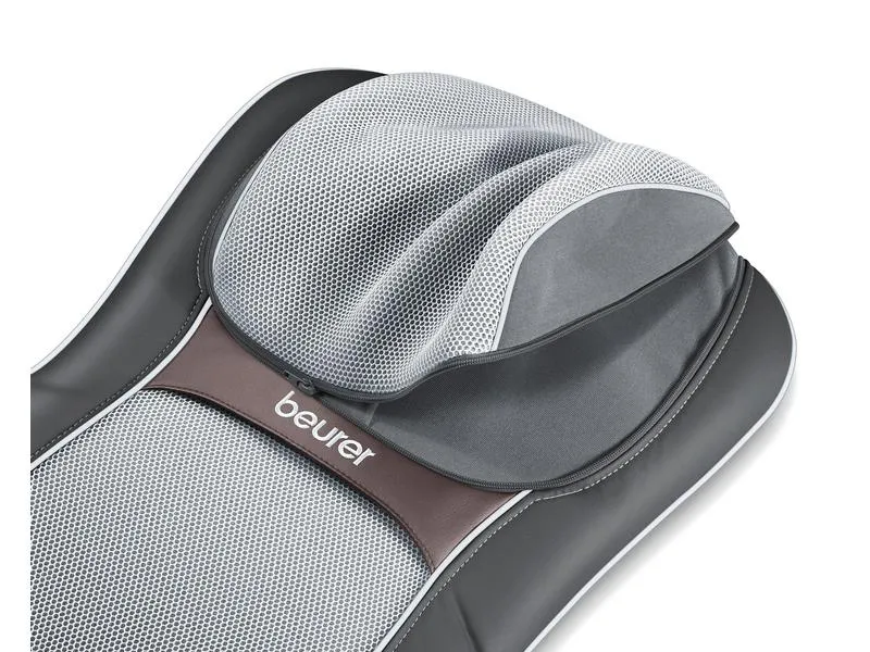 Beurer Massage-Sitzauflage MG295, schwarz