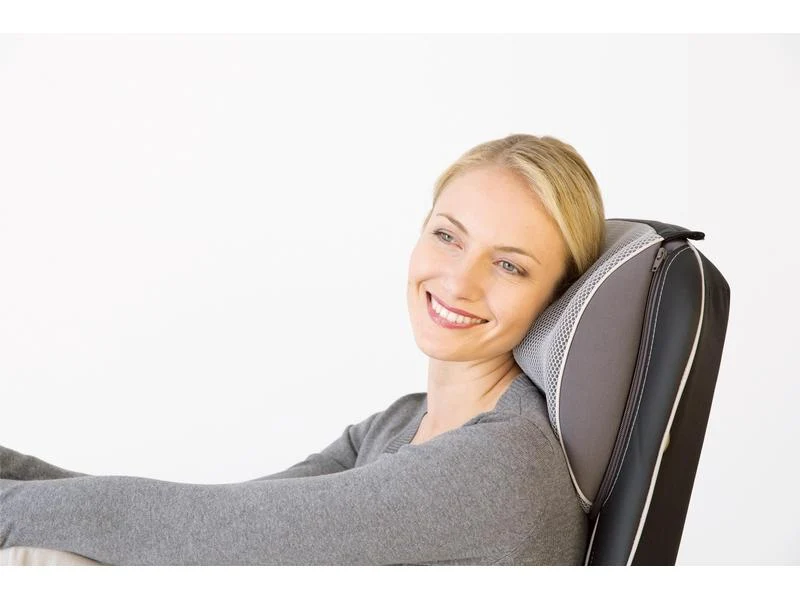 Beurer Massage-Sitzauflage MG295, schwarz