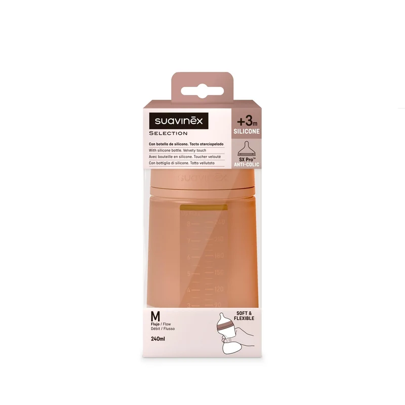 Anti-Kolik-Flasche Colour Essence 240ml