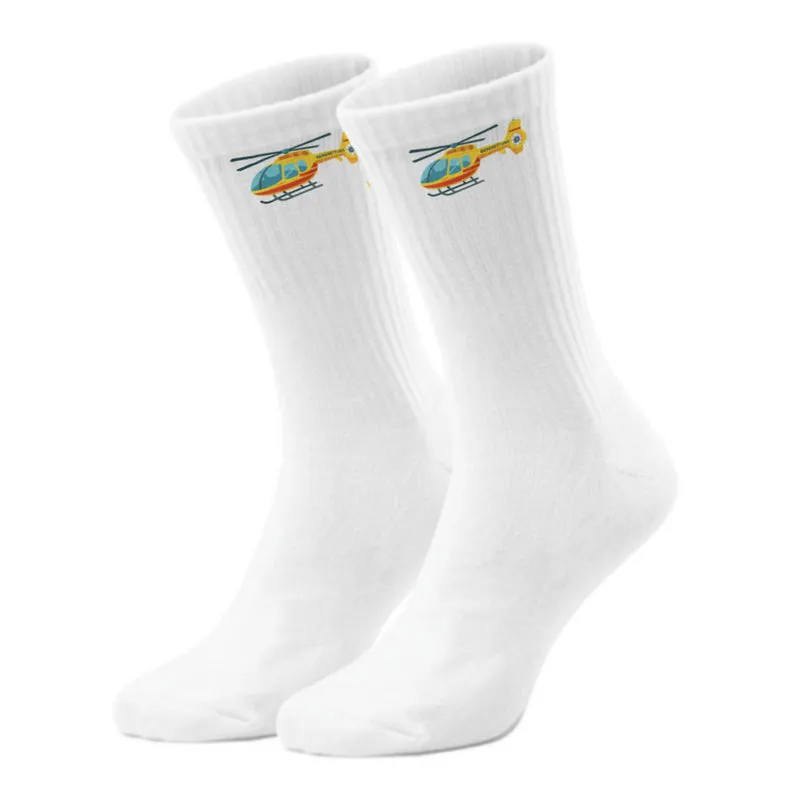 epicsocks Einsatzkräfte Bergrettung Socken in 37-41 im Paar