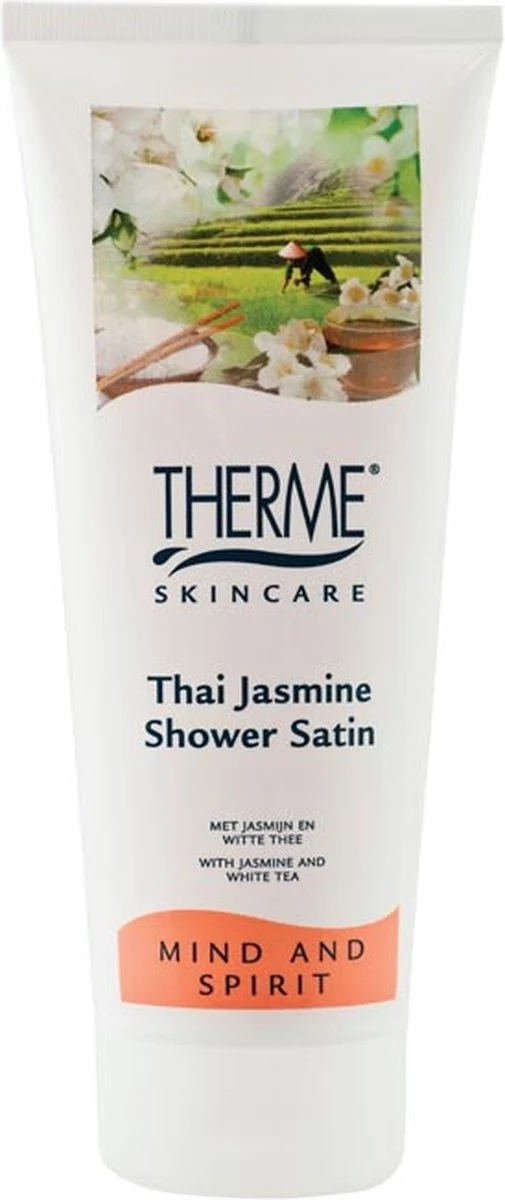Therme Douche-Satin Jasmijn - 200 ml