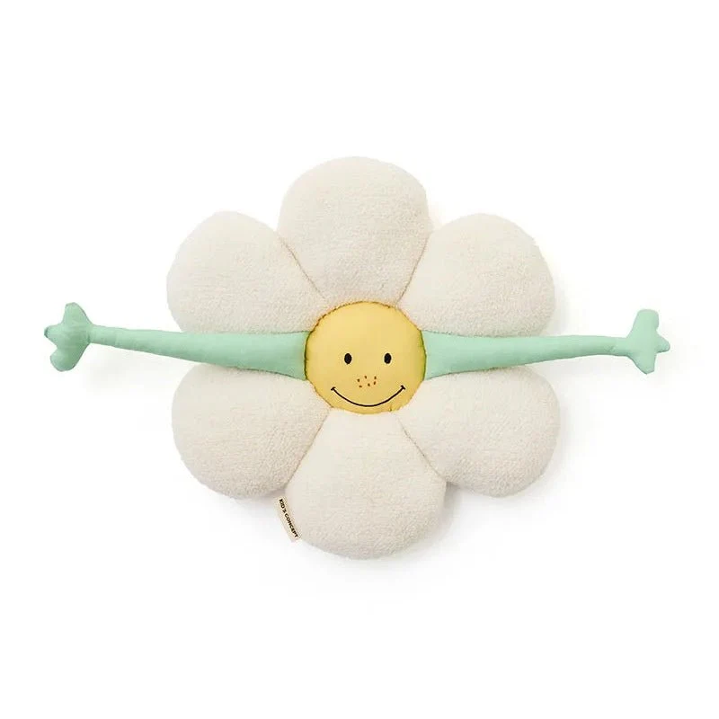 Beidseitiges Kissenfreund-Kissen Blume