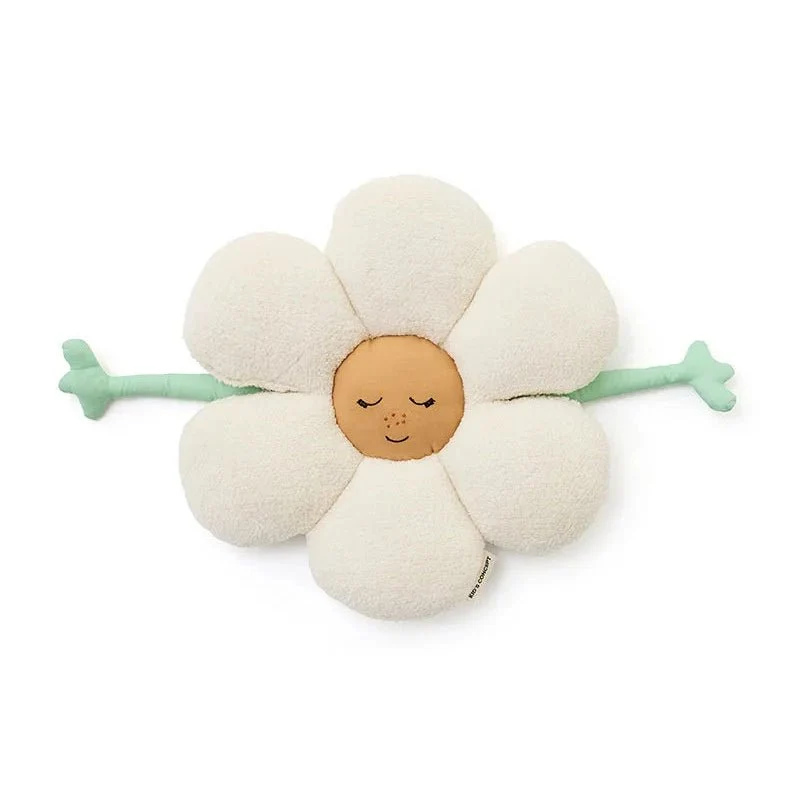 Beidseitiges Kissenfreund-Kissen Blume