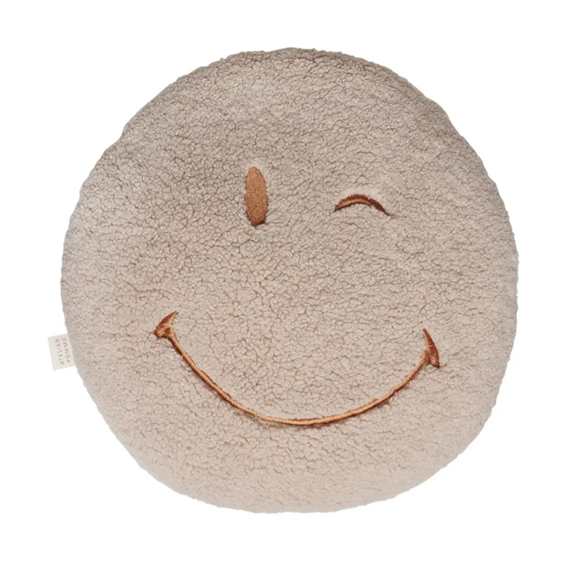 Kissen "Smiley"