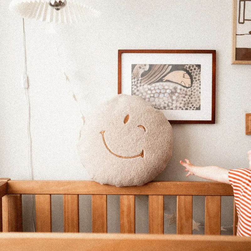 Kissen "Smiley"