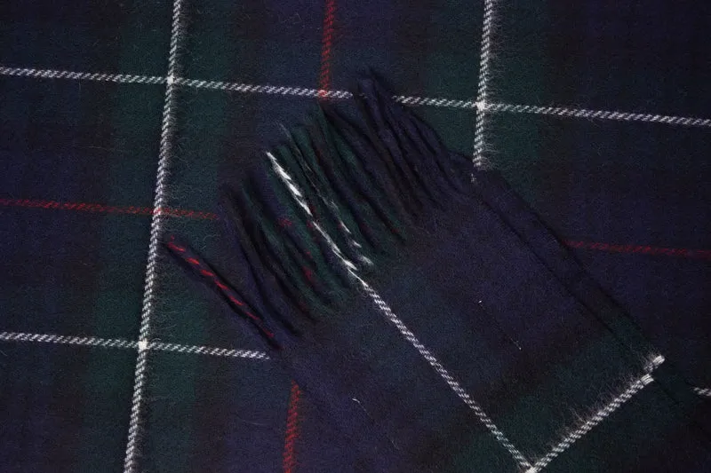 Merino Lambswool Scarf [Mackenzie]