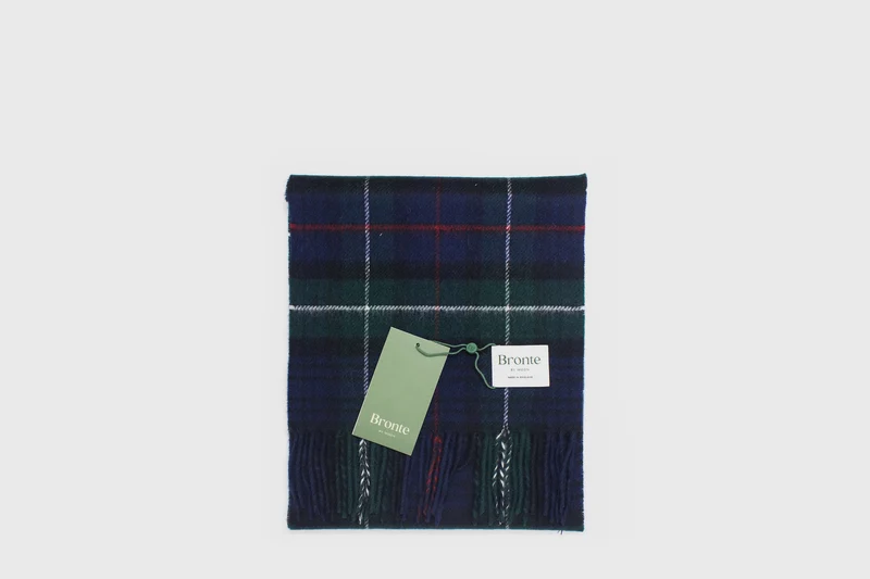 Merino Lambswool Scarf [Mackenzie]