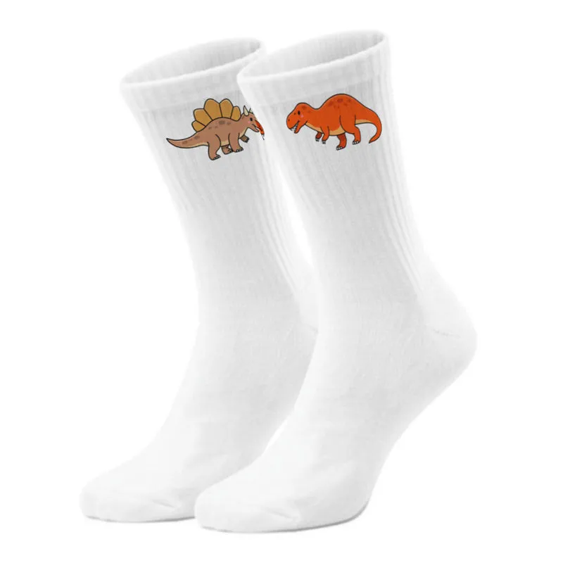 epicsocks Dino Delight Dino Buddies Socken in 37-41 im Paar