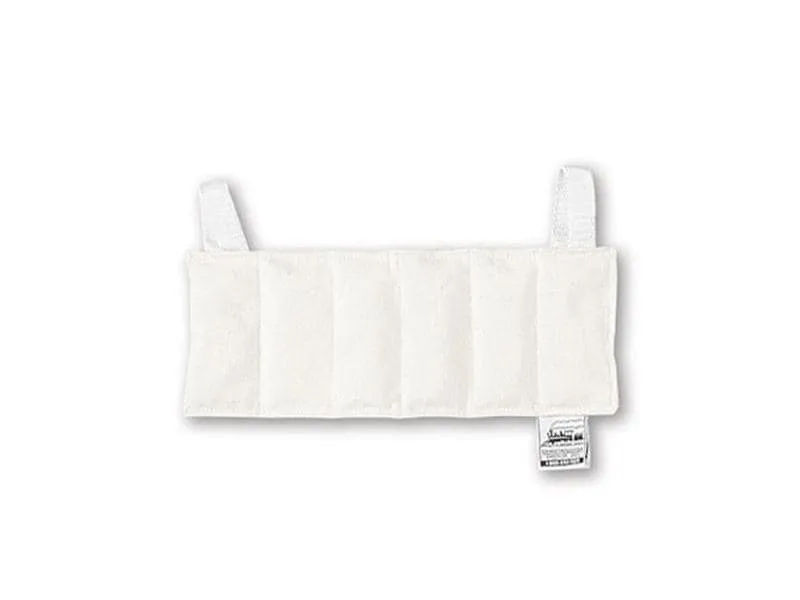 Chattanooga Hydrocollator Kompresse, beige, 12 x 30 cm