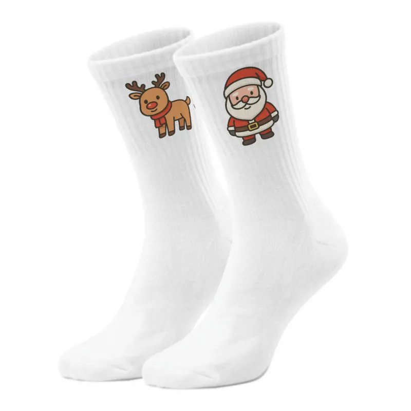 epicsocks Weihnachtsträume Feierfroh Socken in 37-41 im Paar