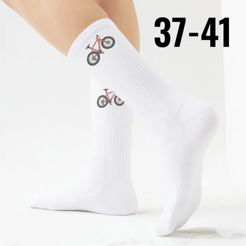 epicsocks Pedal Parade Mountainbike Socken in 37-41 im Paar