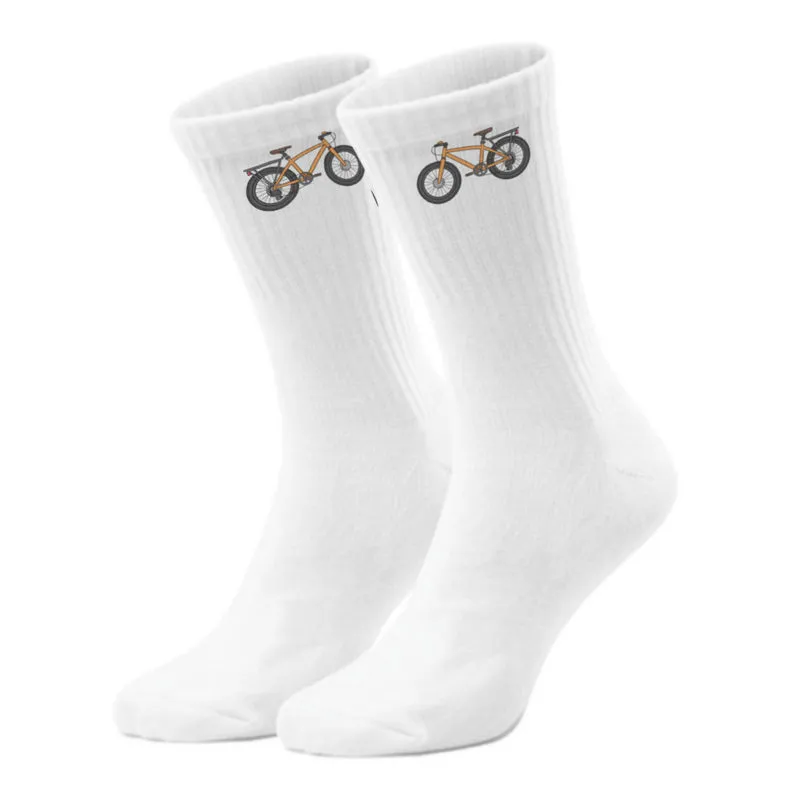 epicsocks Pedal Parade Trekkingrad Socken in 37-41 im Paar