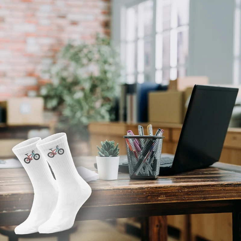 epicsocks Pedal Parade BMX Bike Socken in 37-41 im Paar