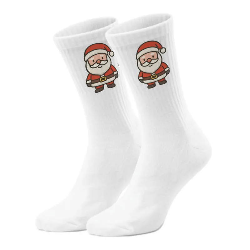 epicsocks Weihnachtsträume Weihnachtsmann Socken in 37-41 im Paar