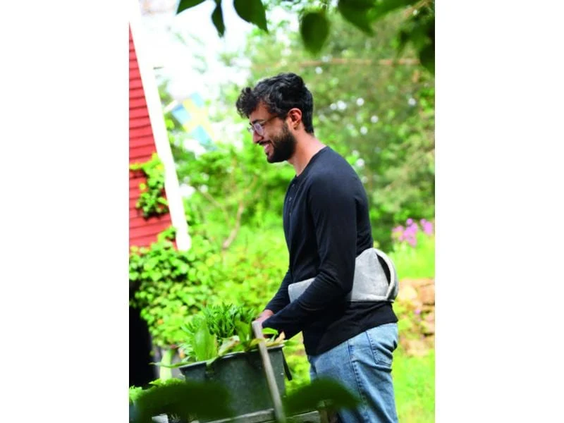 SISSEL Hüftgürtel Comfy Belt, grau
