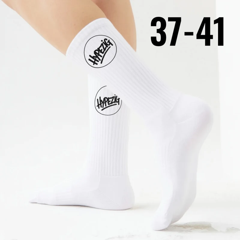 epicsocks Leipzig Vibes Hypezig Socken in 37-41 im Paar