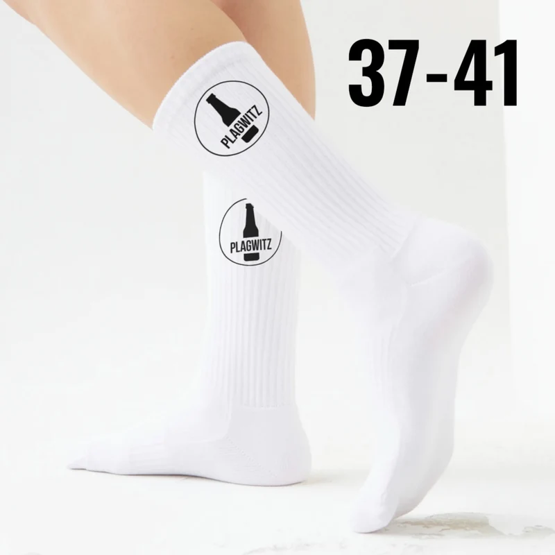 epicsocks Leipzig Vibes Plagwitz Socken in 37-41 im Paar