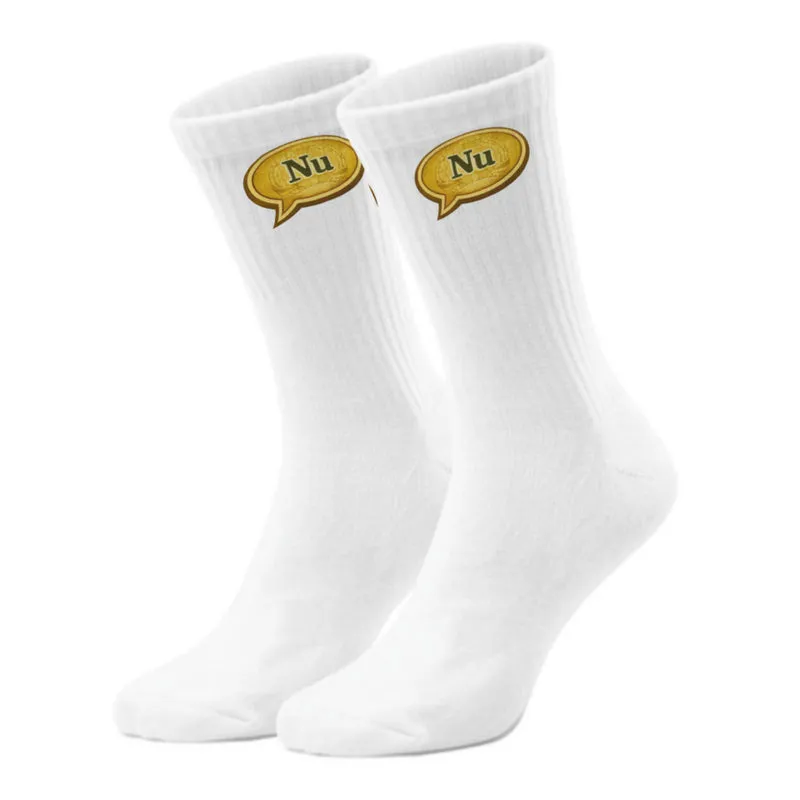 epicsocks Ostdeutscher Dialekt Nu Socken in 37-41 im Paar