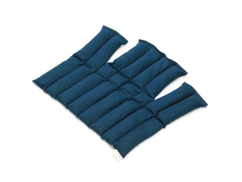 SISSEL Ersatzbezug Linum Anatomic, blau