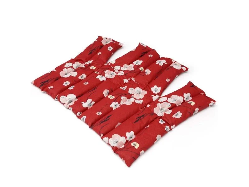 SISSEL Leinsamenkompresse Linum Anatomic 3-teilig, blossom