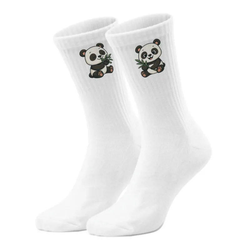 epicsocks Panda Liebe Bambus Liebe Socken in 37-41 im Paar