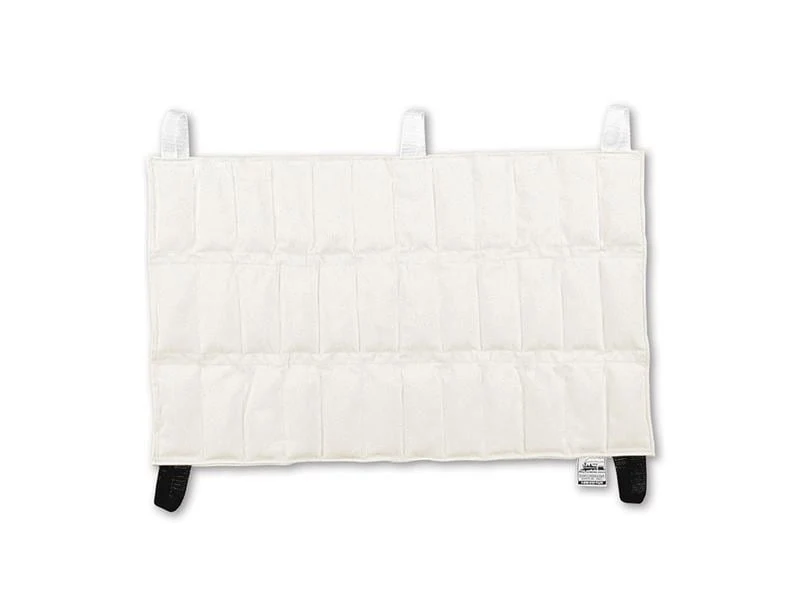 Chattanooga Hydrocollator Kompresse, beige, 38 x 61 cm