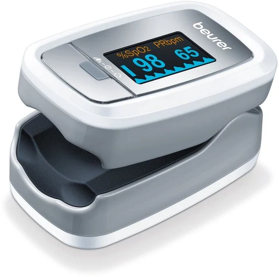 Beurer PO 30 Saturatiemeter - Zuurstofmeter Vinger