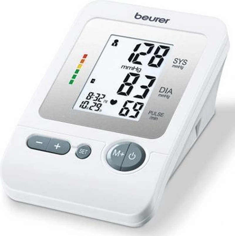 Beurer BM 26 Bloeddrukmeter bovenarm -Manchet 22 tot 35 cm