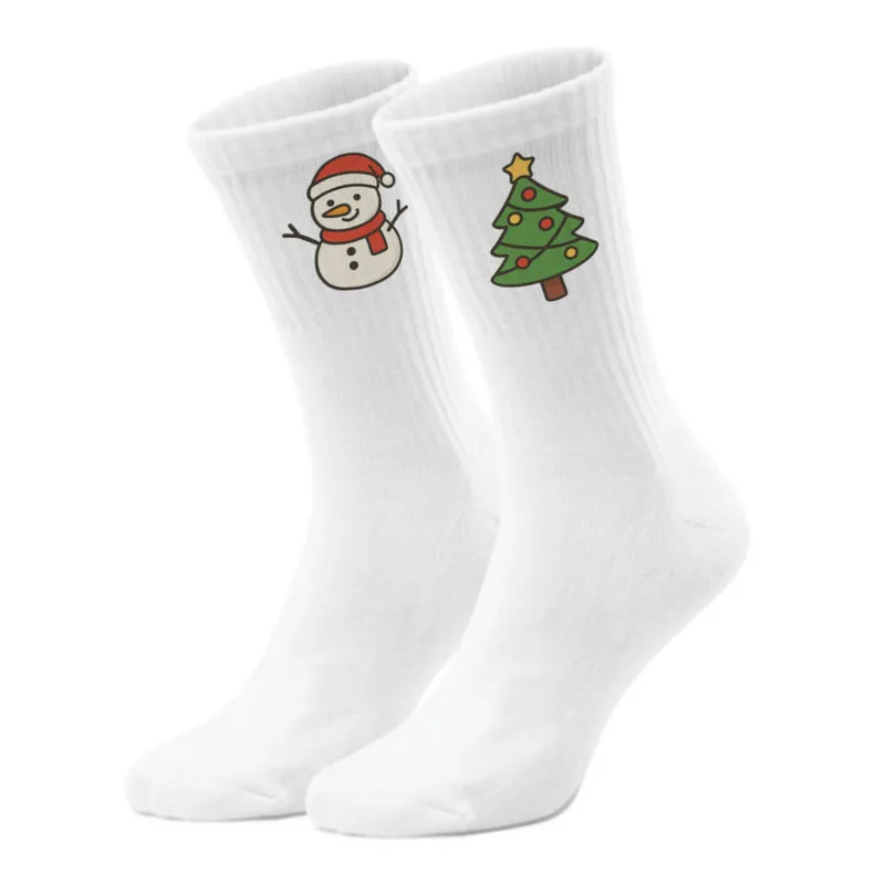 epicsocks Weihnachtsträume Jubelzeit Socken in 37-41 im Paar