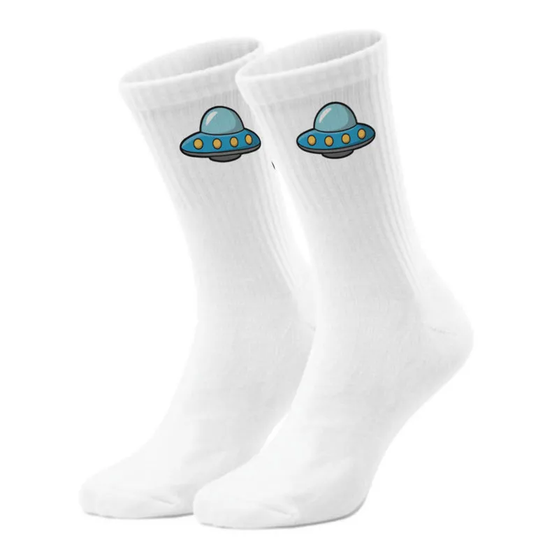 epicsocks Astro Fun UFO Socken in 37-41 im Paar