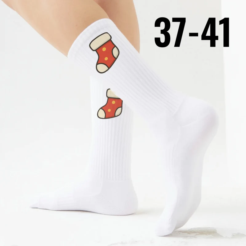epicsocks Weihnachtsträume Weihnachtssocke Socken in 37-41 im Paar