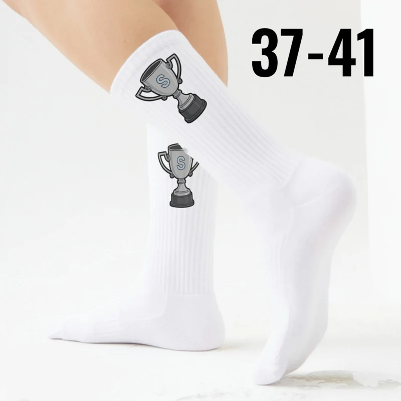 epicsocks Icehockey Dream Pokal Socken in 37-41 im Paar
