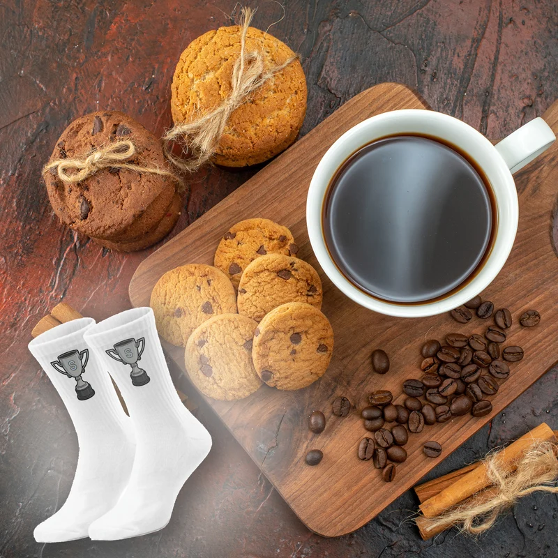 epicsocks Icehockey Dream Pokal Socken in 37-41 im Paar