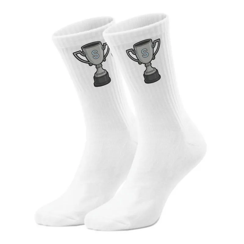 epicsocks Icehockey Dream Pokal Socken in 37-41 im Paar