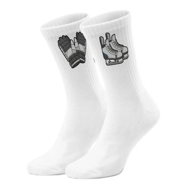 epicsocks Icehockey Dream Eishockey-Equipment Socken in 37-41 im Paar