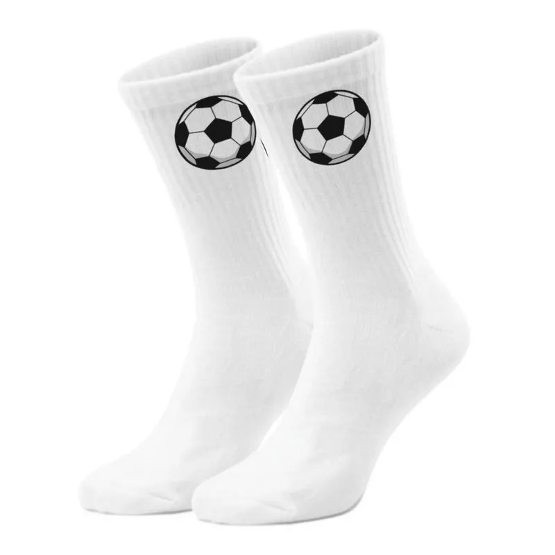 epicsocks BallFreunde Fußball Socken in 37-41 im Paar