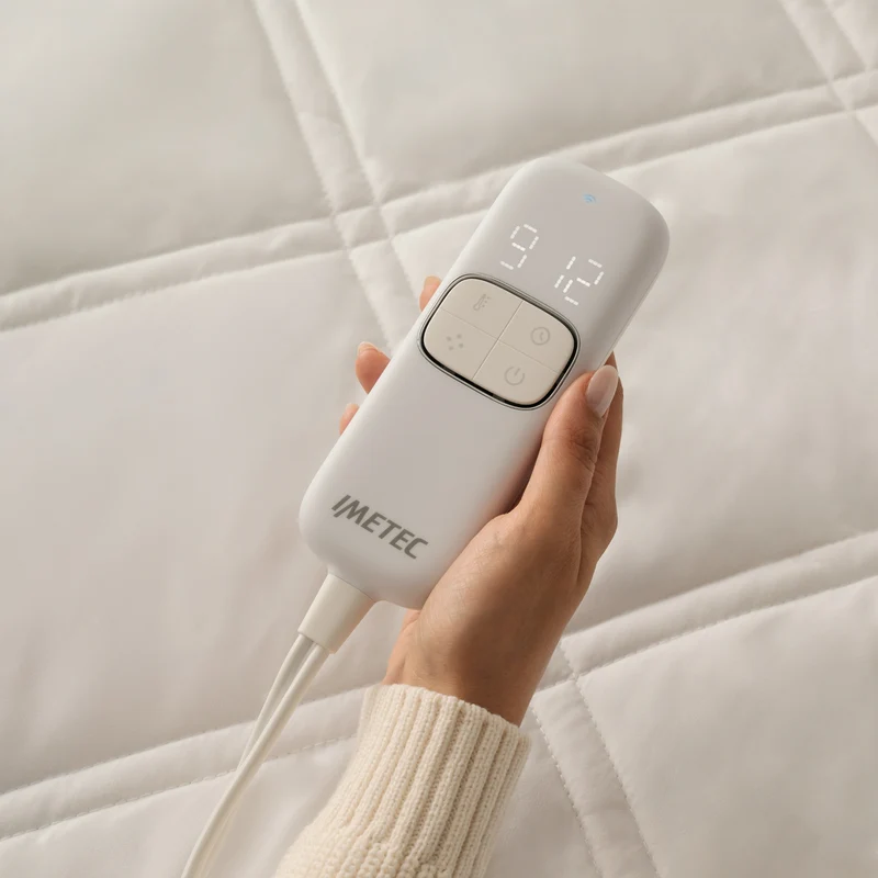 Adapto® Advanced Maxi Matrimoniale programmabile con Alexa