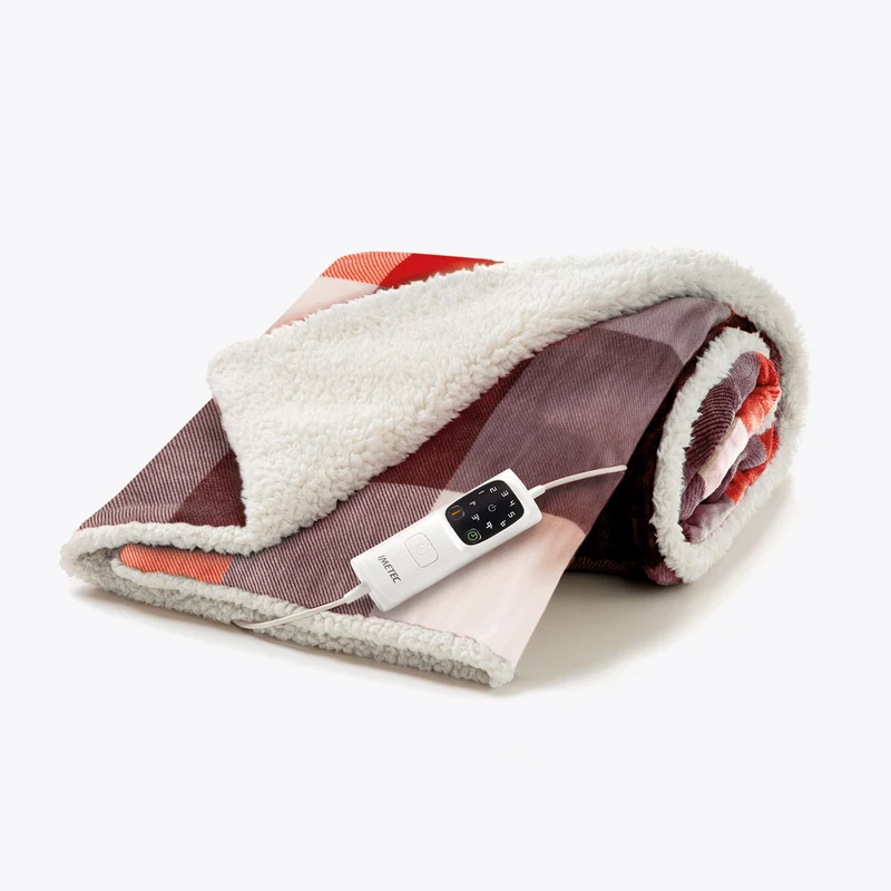 CaldoPlaid® Adapto tartan festival cm 160x120