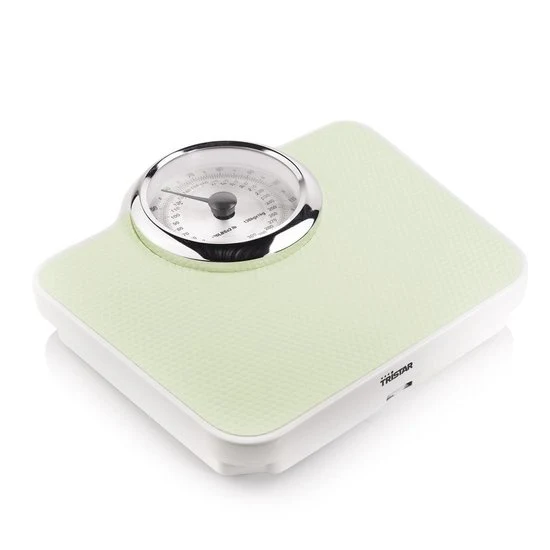 Tristal WG-2428 Analoge personen weegschaal - Analoog - Vintage design
