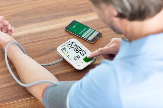 medisana BU 570 - Connect bovenarmbloeddrukmeter wit