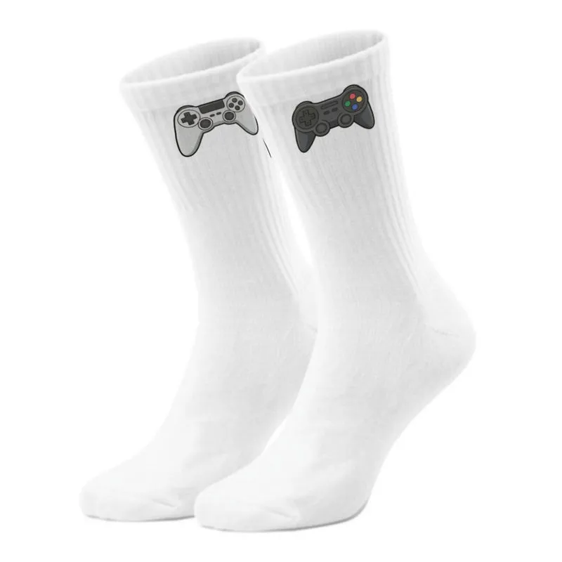 epicsocks Gamer Glam Moderne Controller Socken in 37-41 im Paar